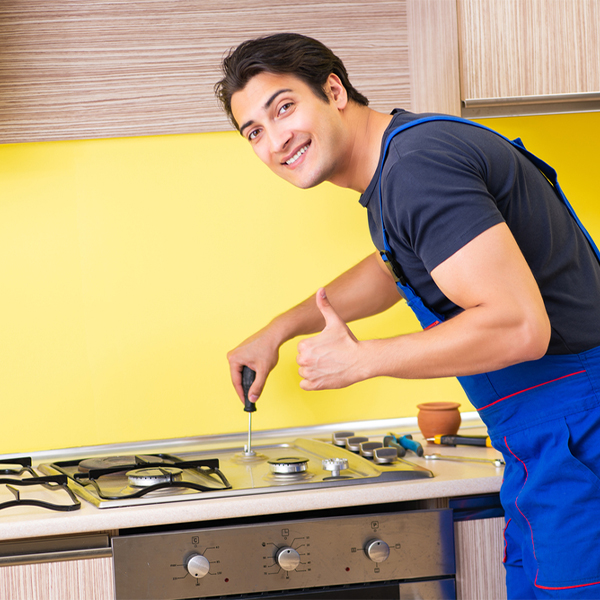 what kind of stove repairs do you specialize in in Saratoga Springs Utah